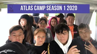 ATLAS CAMP 2020. SEASON 1