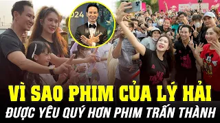 VÌ SAO PHIM CỦA LÝ HẢI ĐƯỢC KHÁN GIẢ ĐÁNH GIÁ CAO HƠN PHIM TRẤN THÀNH