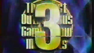 The Most Outrageous Game Show Moments 3 (2002)