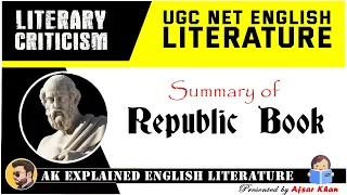 The Republic | The Republic Book Summary | The Republic By Plato in HIndi