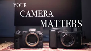 If you need an excuse to buy another camera - here you go