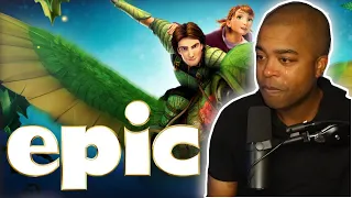 Epic - How Have I Never Heard of This Movie?!! - Movie Reaction