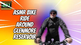 Best Calgary Bike Rides: ASMR Glenmore Reservoir