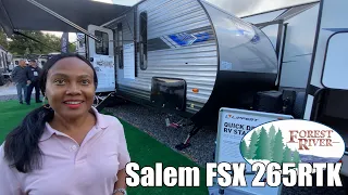 Forest River RV-Salem FSX-265RTK