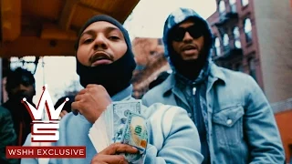 Juelz Santana "Time Ticking" Feat. Dave East, Bobby Shmurda & Rowdy Rebel (WSHH Exclusive - Video)