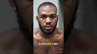 Jon Jones le tenia MIEDO a este peleador 💀 | #ufc #mma #jonjones #rampagejackson #nextmma