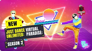 Just Dance 2020 : Virtual Paradise Season 3
