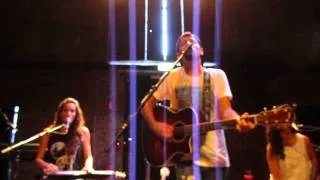 Jason Mraz - Long Drive Live @ Showcase Westerliefde Amsterdam 25-07-2014