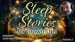 Sleep Story for Grown Ups to Help You Fall Asleep "The Little China Shepherdess" | with Gentle Waves