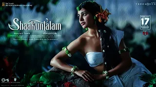 Shaakuntalam | Samantha super Star | Tollywood movie 2023 |