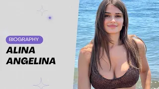 Alina Angelina - Ukrainian Model & Instagram star. Biography, wiki,age,net worth,lifestyle, videos