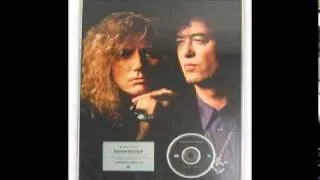 Take A Look at Yourself (Coverdale & Page Unplugged Demo)