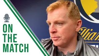 🎙️ Neil Lennon on the Match | Aberdeen 0-3 Celtic | The Hoops reach the Scottish Cup Final!