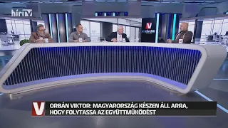 Vezércikk (2024-02-28) - HÍR TV