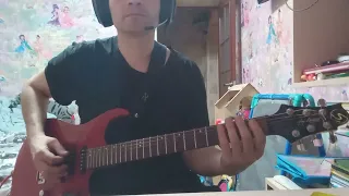 Stayin' alive (Bee Gees guitar cover)