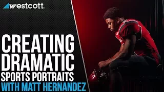 Creating Cinematic Sports Photography with Matt Hernandez