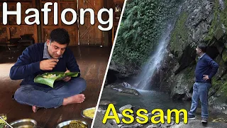 Exploring Haflong | Only hill station of Assam | Tribe food, Jatinga, Assam