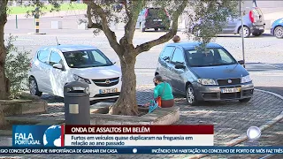 Onda de Assaltos em Belém