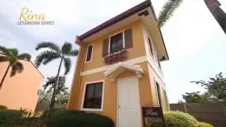 Rina   Lessandra Series   Camella Homes Provence Malolos City Bulacan