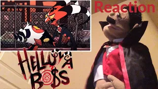 Helluva Boss Season 1 Episode 1 Murder Family Reaction (Puppet Reaction)