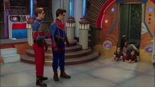 Henry Danger and Game Shakers Crossover "Danger Games" Official Promo HD