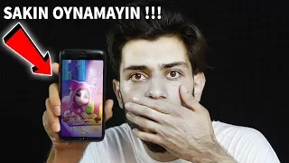 GECE 3 'DE SAKIN MY TALKING ANGELA OYUNUNU OYNAMAYIN! (Başım Belada)