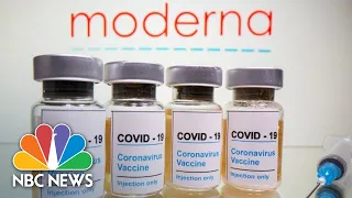 FDA Panel Meets To Vote On Moderna Covid Vaccine Authorization | NBC News