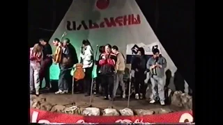 Олег Митяев – Как здорово. XXI Ильменский фестиваль, 1997 г.