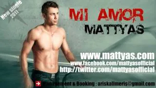 Mattyas - Mi amor (Official Single)