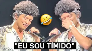 Bruno Mars falando português por 2 minutos no The Town 🤣