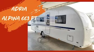 Adria Alpina 663 PT