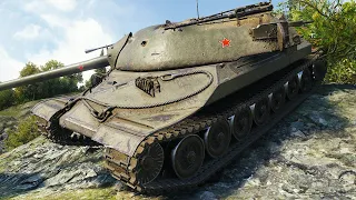 IS-7 - OLD WOLF - World of Tanks