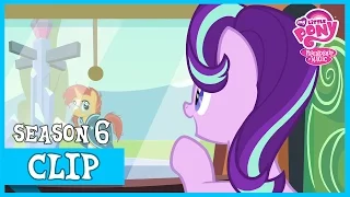 Starlight's Lesson (The Crystalling) | MLP: FiM [HD]