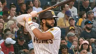 Бейсбол МЛБ 2021: Oakland Athletics @ San Diego Padres (27.07.2021) [RU]