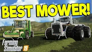 FARMERS SPEND 1 MILLION DOLLARS TO CUT GRASS! - Farming Simulator 19 Multiplayer Gameplay