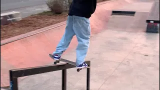 Full 3 Year Skate Progression