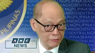 Incoming Finance chief Benjamin Diokno gives outlook on Philippine economy | ANC