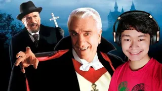 Dracula Dead and Loving It (1995) | FIRST TIME WATCHING | MOVIE REACTION