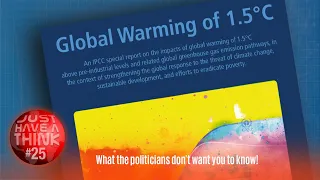 IPCC Special Report 2018