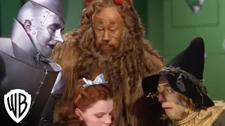 The Wizard of Oz | 75th Anniversary "Wizard Says Go Away" | Warner Bros. Entertainment