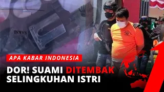 Ngeri Banget..!! Suami Sah Ditembak Selingkuhan Istrinya Sendiri di Madura | AKI Pagi tvOne