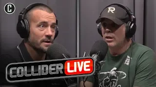 CM Punk Talks WWE Return, AEW, Girl on the Third Floor and If He Would Return to the UFC