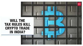 Will the tax rules kill crypto trade in India?