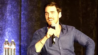 Colin O'Donoghue Afternoon Panel SF