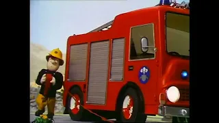 Fireman Sam : Series 1, Episode 2 - Barn Fire (1987)