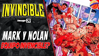 Invencible y Omniman , El Equipo Ganador ???|| Invencible #29