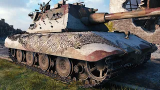 E 100 - BIG BOY #2 - World of Tanks