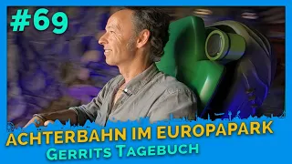 Testing roller coasters at the Europa-Park | Gerrits Tagebuch #69 | Miniatur Wunderland