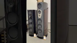 High End Munich 2023 - Canton Reference GS New Speakers 50 000 EUR  ( Part 4 )