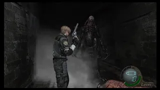 Resident Evil 4 HD Professional - Verdugo Boss Fight - Quick Kill ( No Damage / No Rocket Launcher )